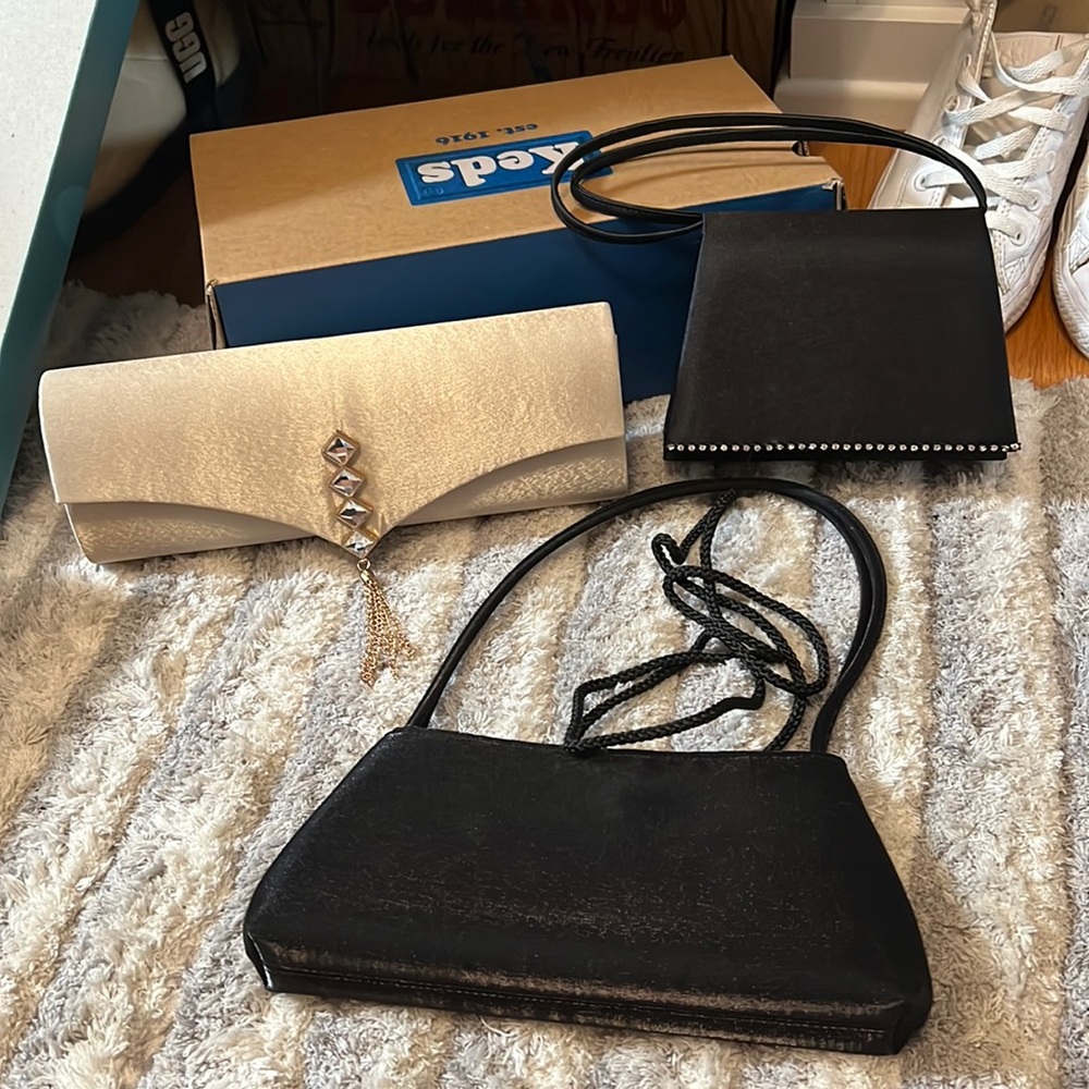 Evening clutches